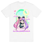 Dreamy Pastel Goth Usagi T-Shirt