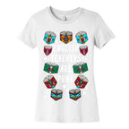 English Teachers Are Punk Women's Cotton Tee