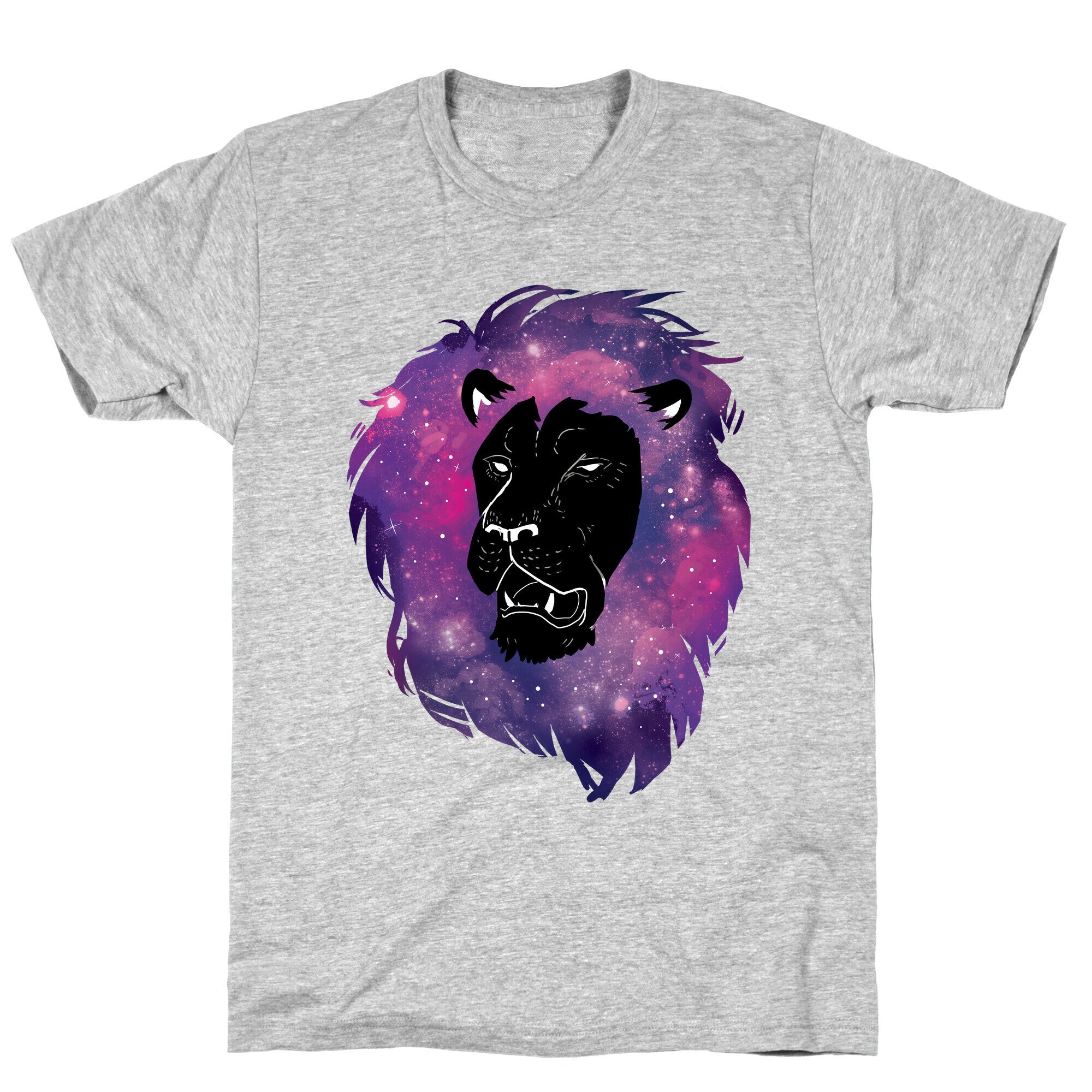 Galaxy Lion T-Shirt