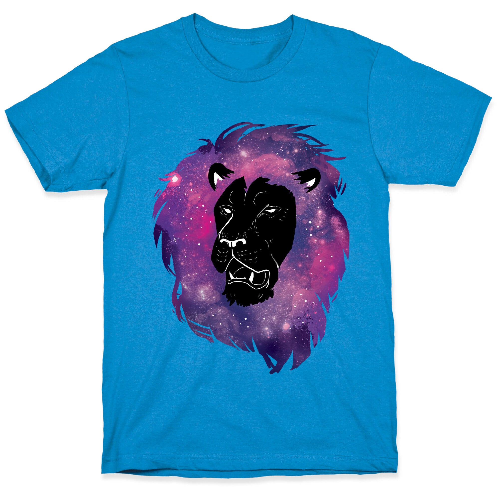Galaxy Lion T-Shirt