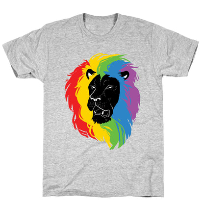 Rainbow Lion T-Shirt