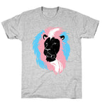 Trans Lion Pride T-Shirt