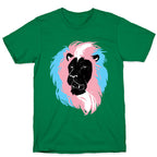 Trans Lion Pride T-Shirt