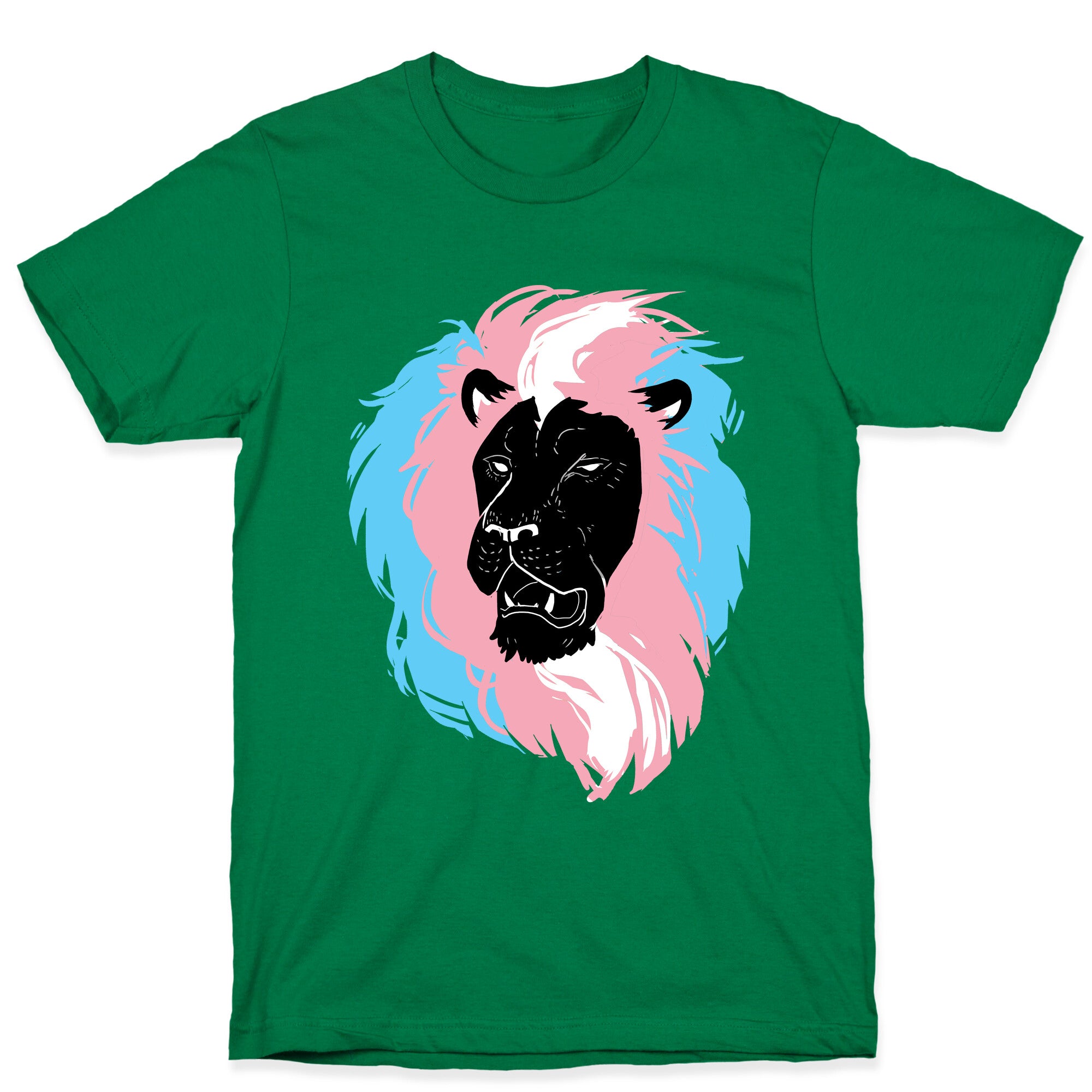 Trans Lion Pride T-Shirt