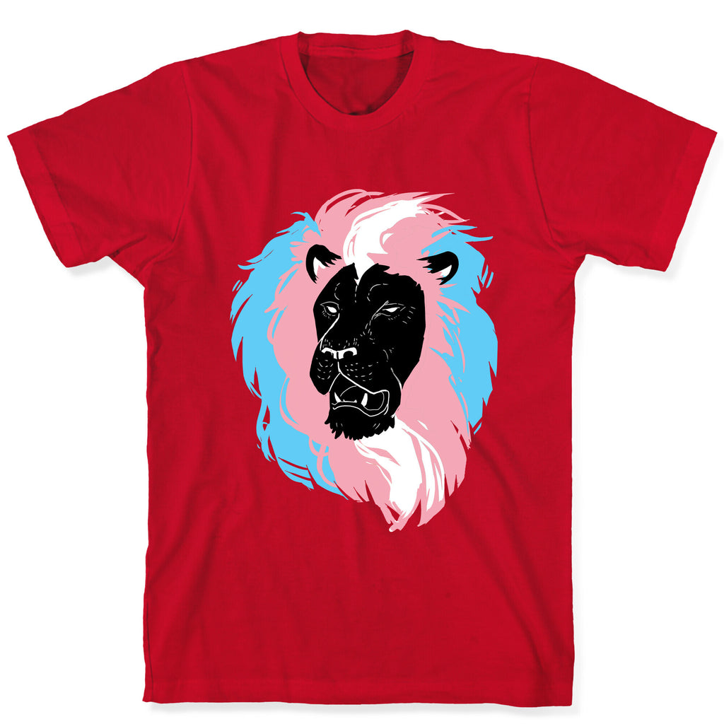 Trans Lion Pride T-Shirt