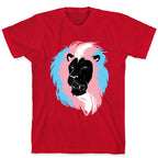 Trans Lion Pride T-Shirt