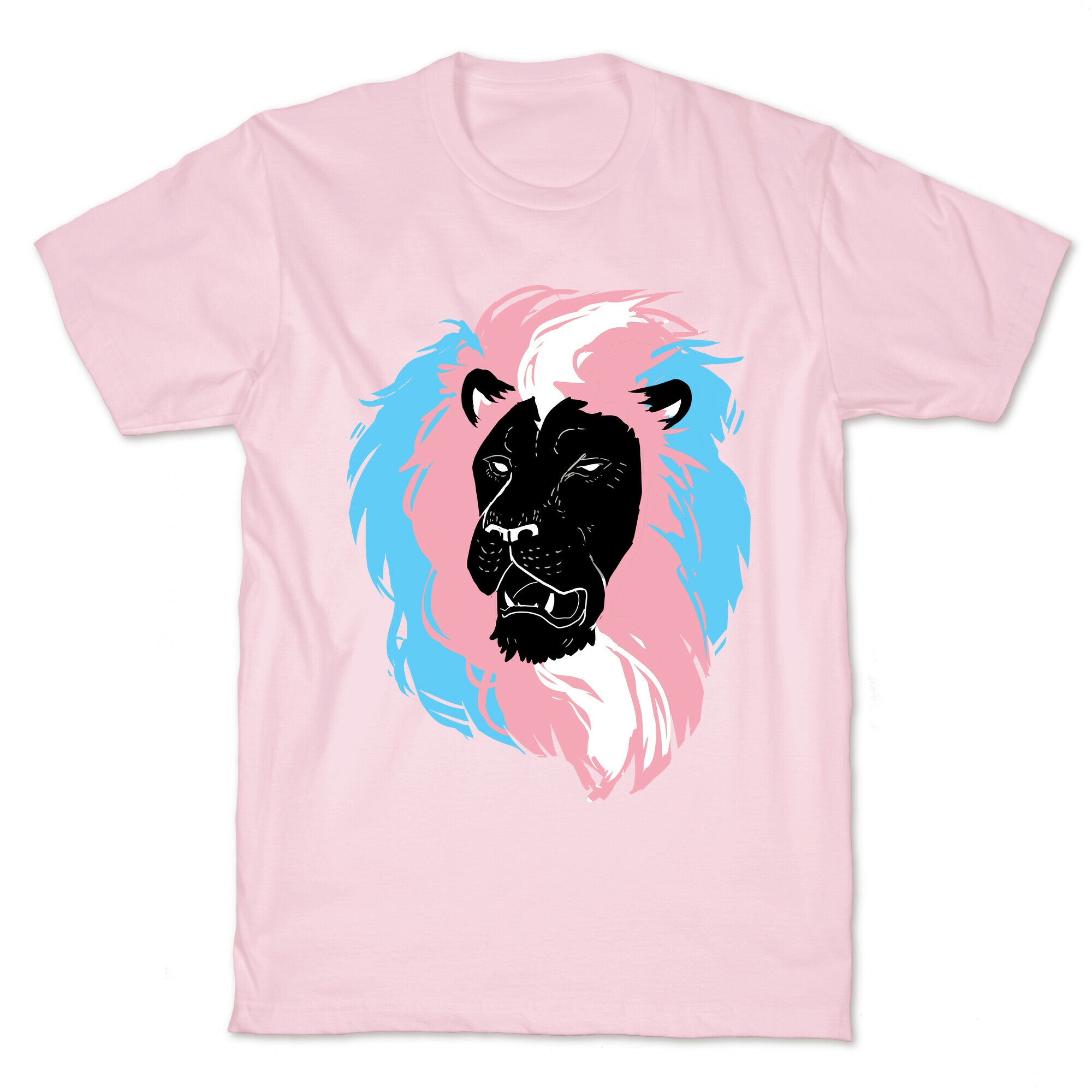 Trans Lion Pride T-Shirt