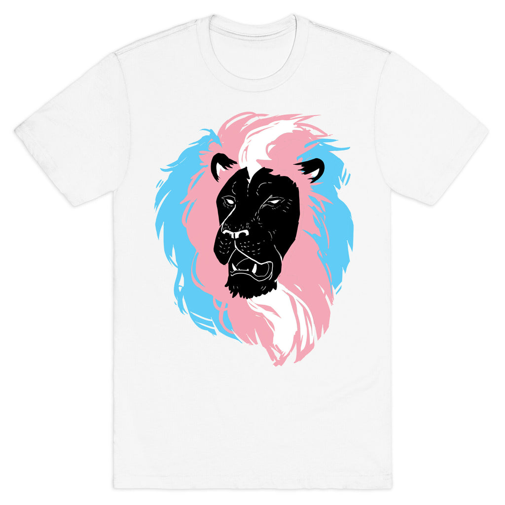 Trans Lion Pride T-Shirt