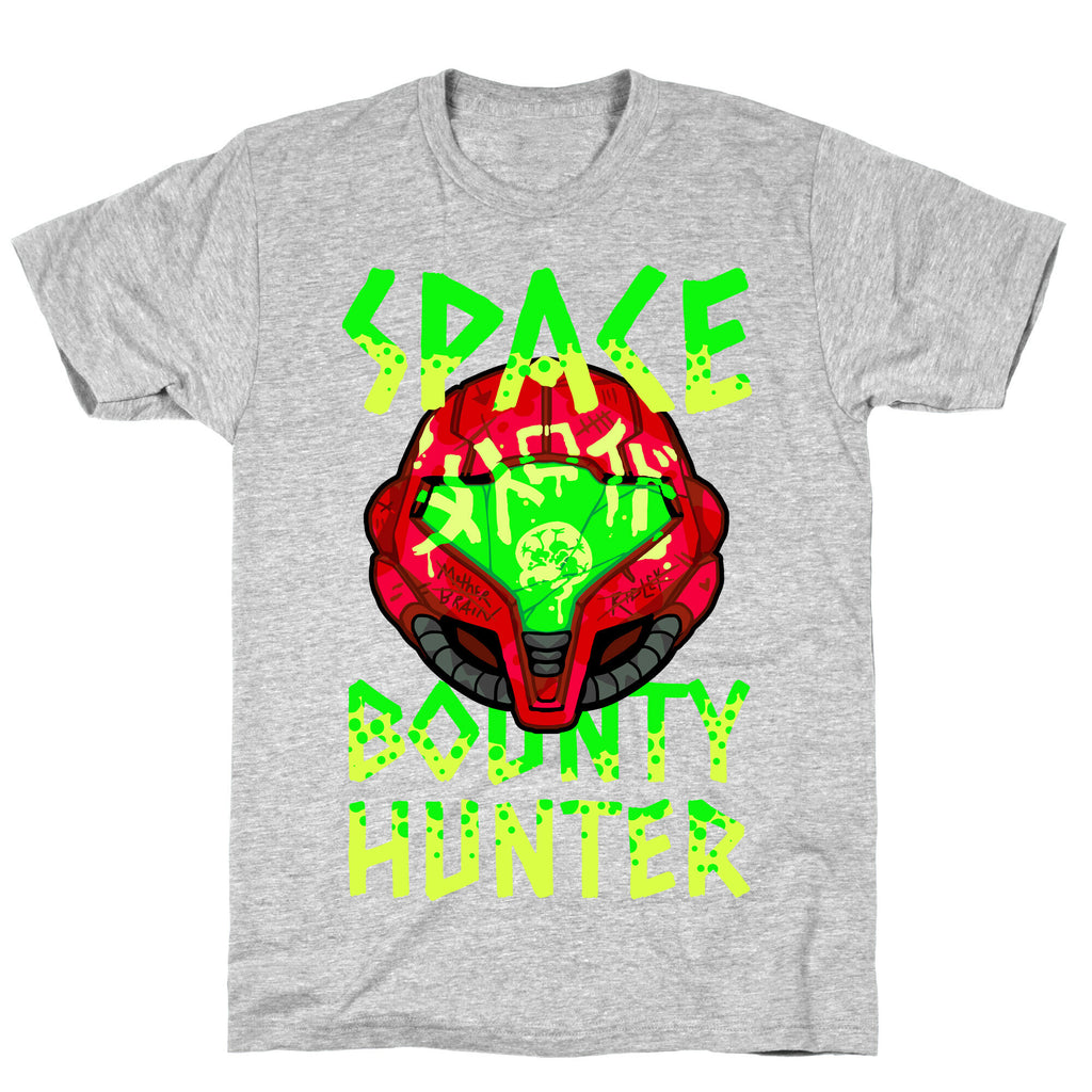 Space Bounty Hunter T-Shirt