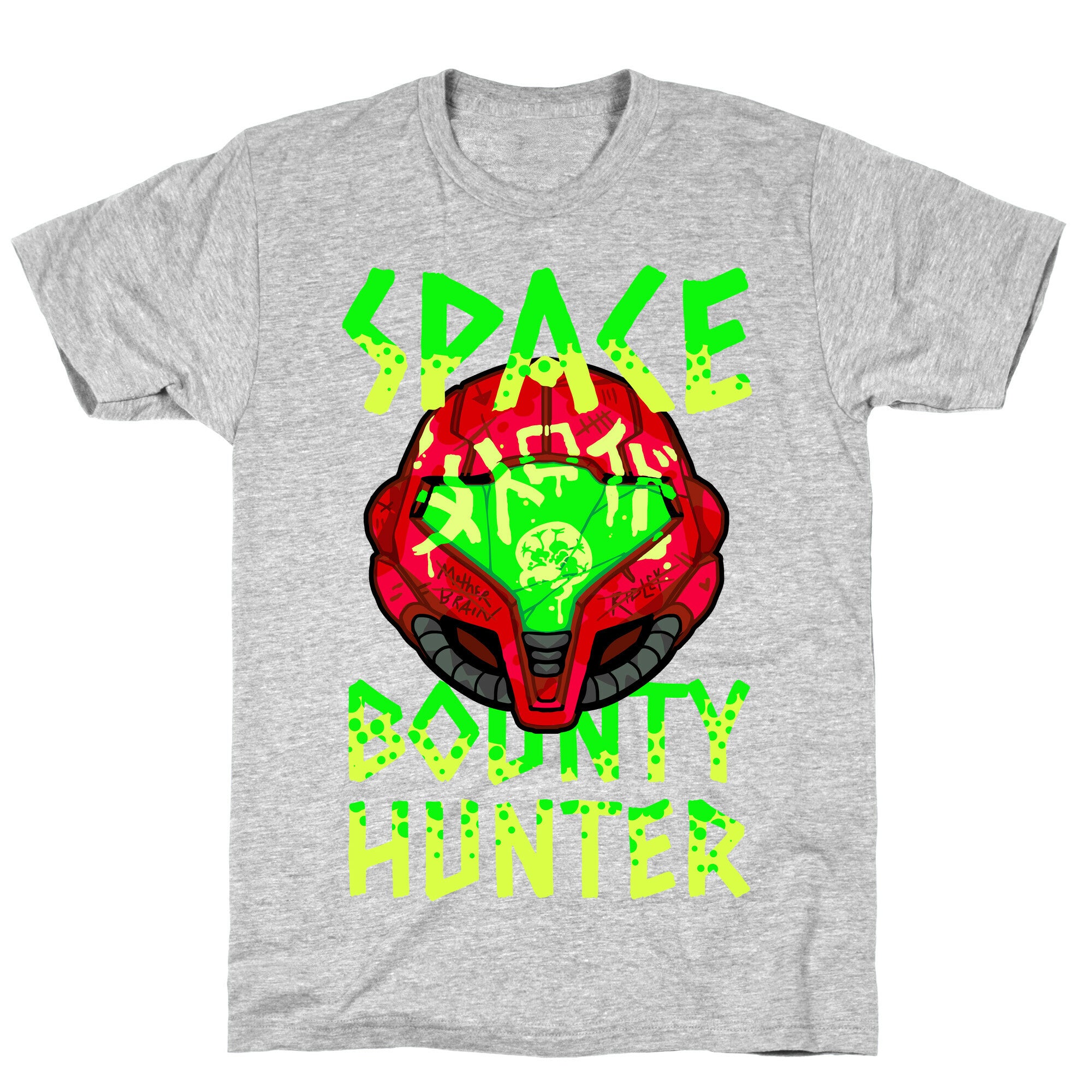 Space Bounty Hunter T-Shirt