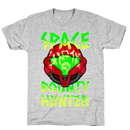 Space Bounty Hunter T-Shirt