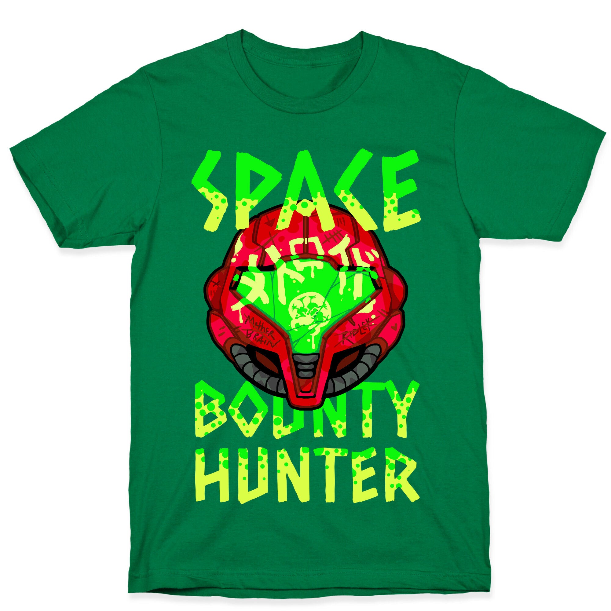 Space Bounty Hunter T-Shirt