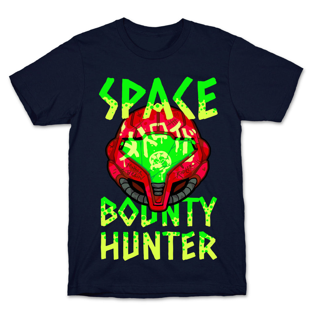 Space Bounty Hunter T-Shirt