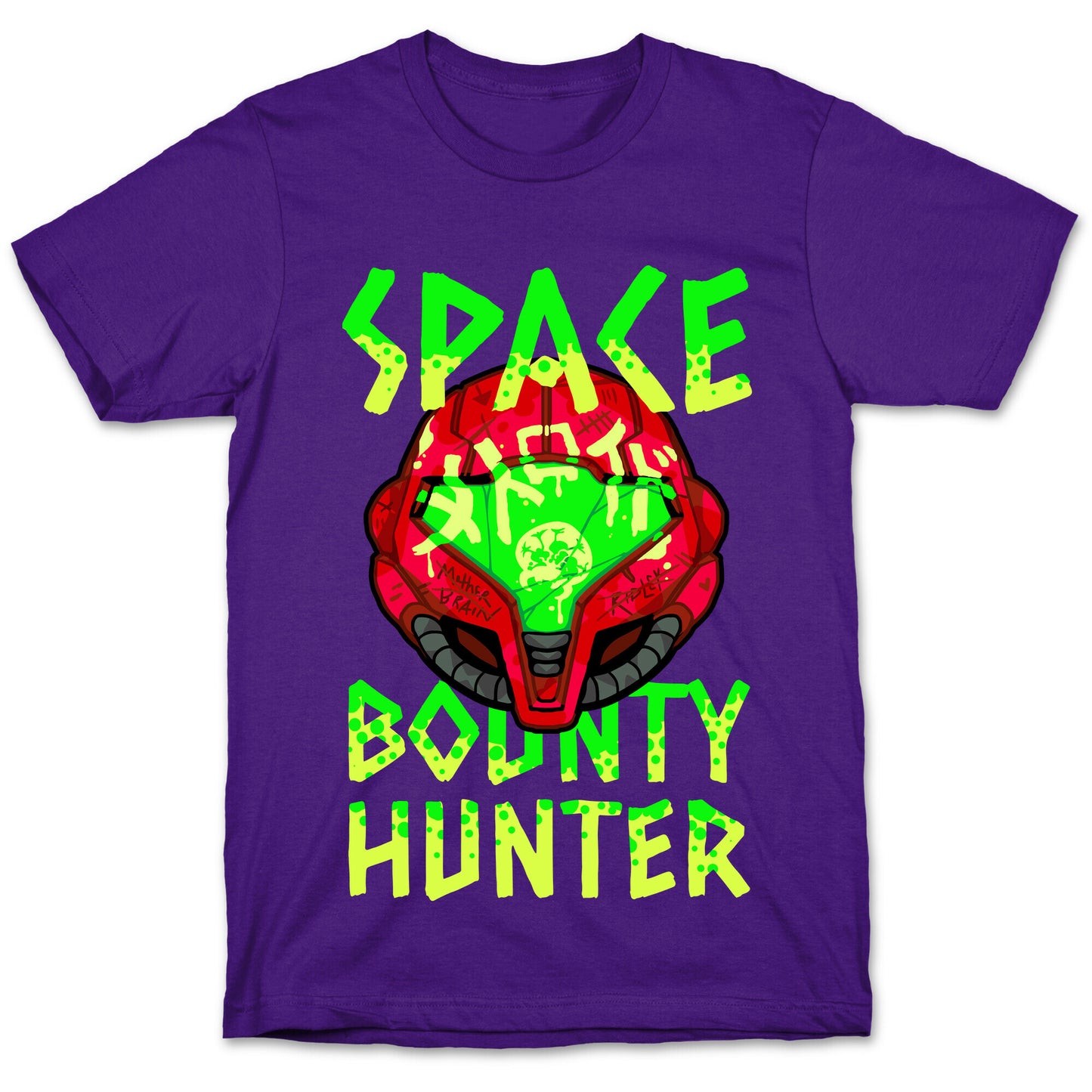 Space Bounty Hunter T-Shirt