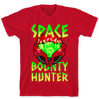 Space Bounty Hunter T-Shirt