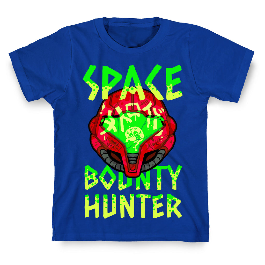 Space Bounty Hunter T-Shirt
