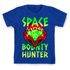Space Bounty Hunter T-Shirt