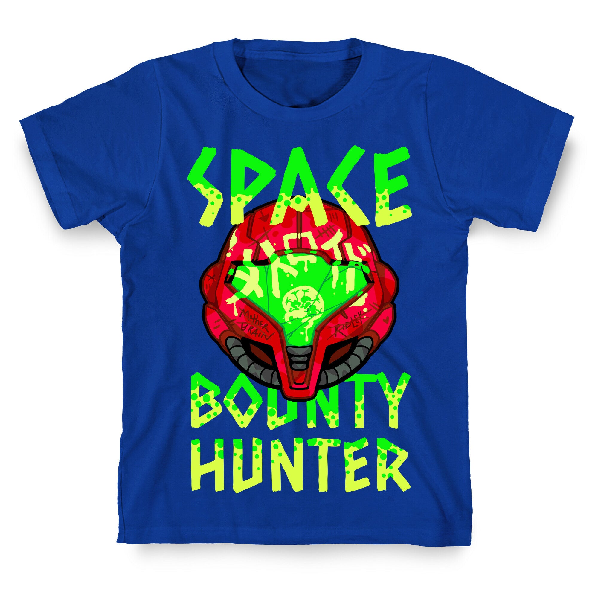 Space Bounty Hunter T-Shirt