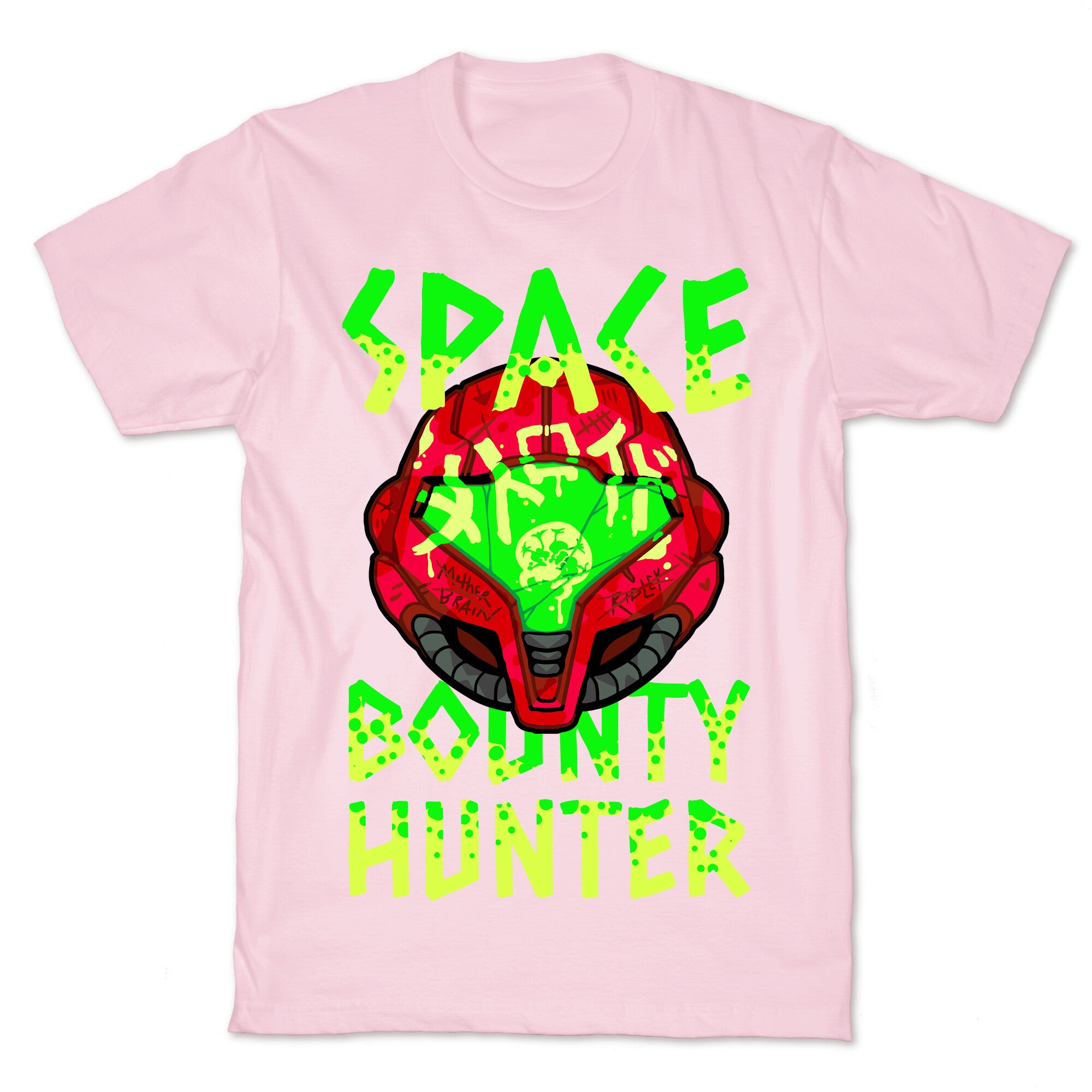 Space Bounty Hunter T-Shirt