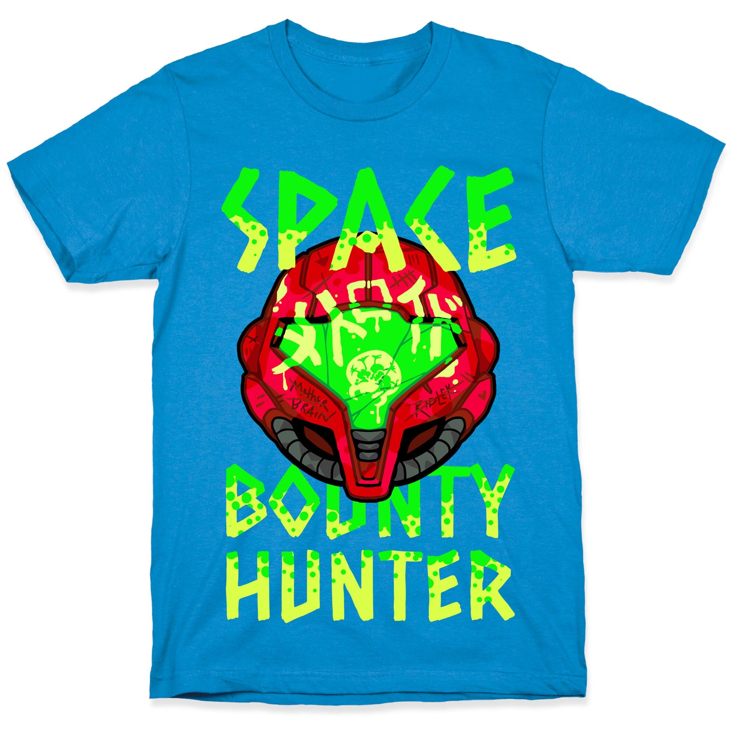 Space Bounty Hunter T-Shirt