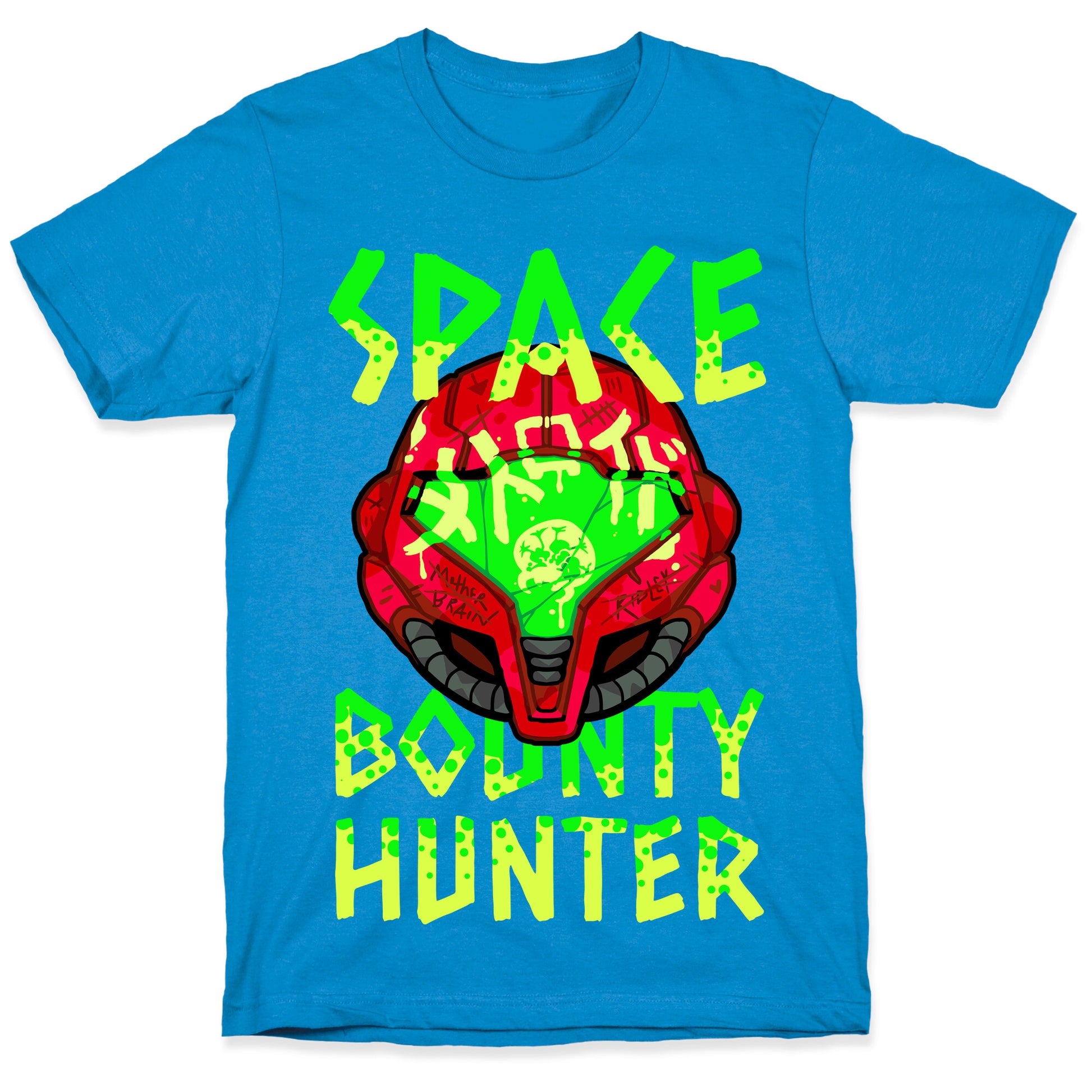 Space Bounty Hunter T-Shirt