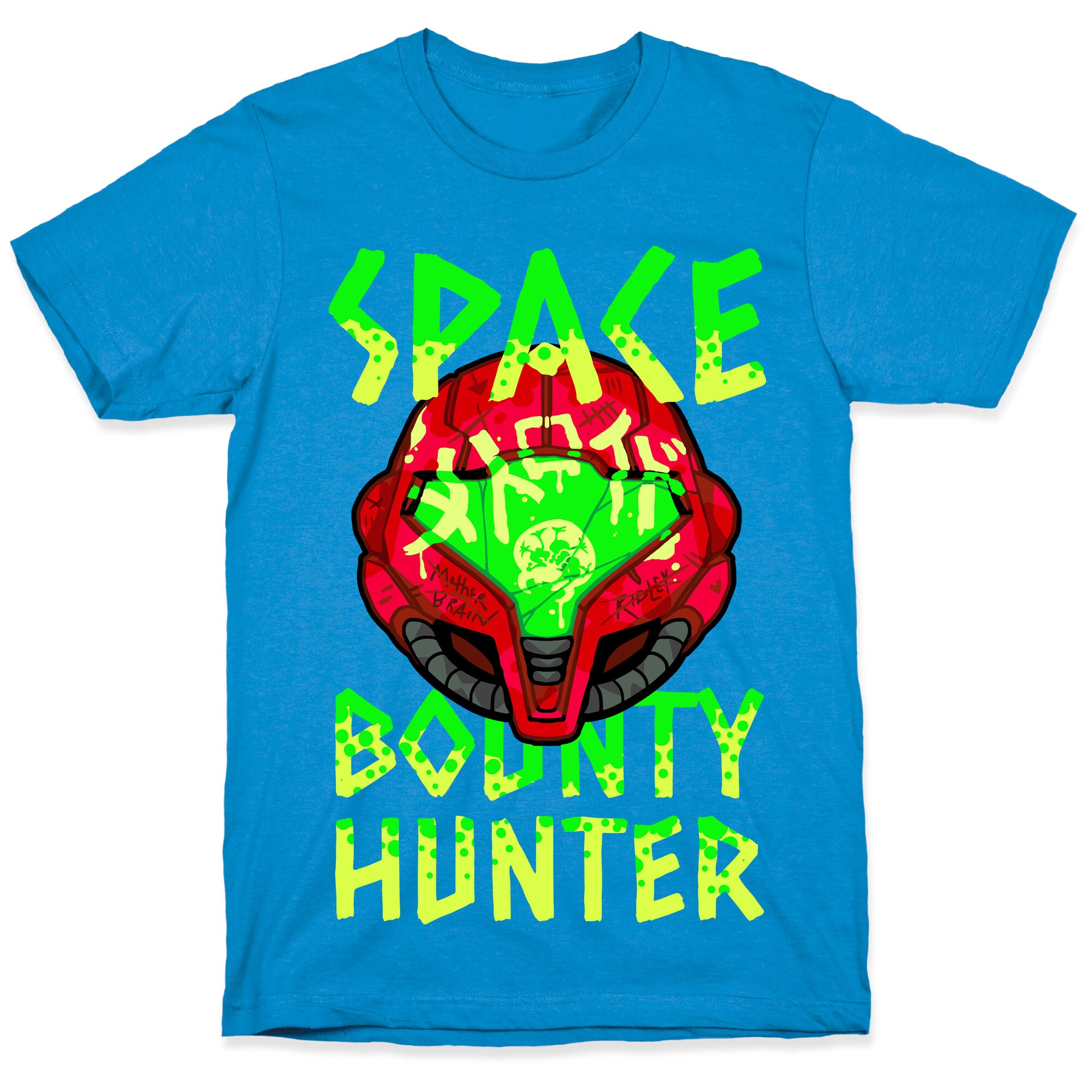 Space Bounty Hunter T-Shirt