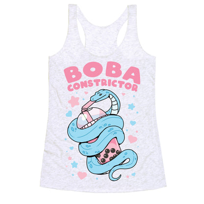 Boba Constrictor Racerback Tank