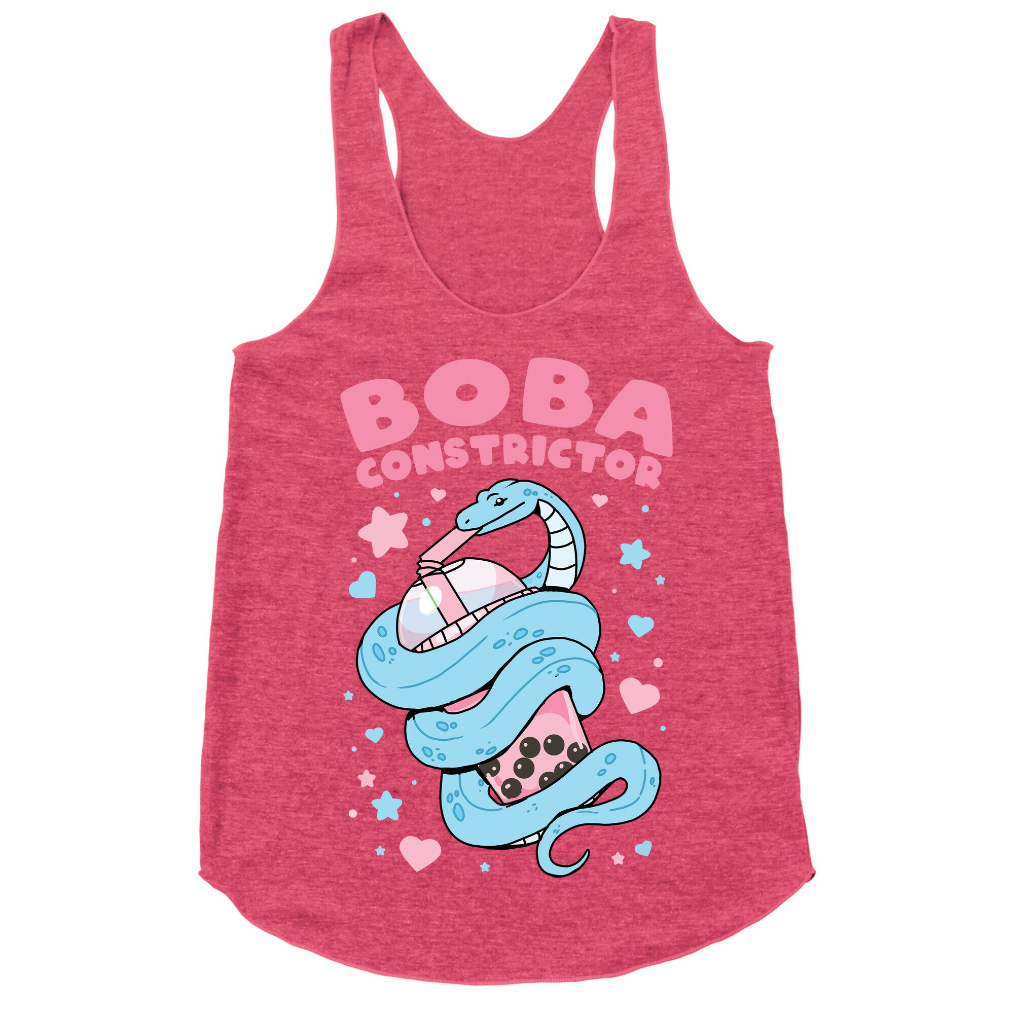 Boba Constrictor Racerback Tank