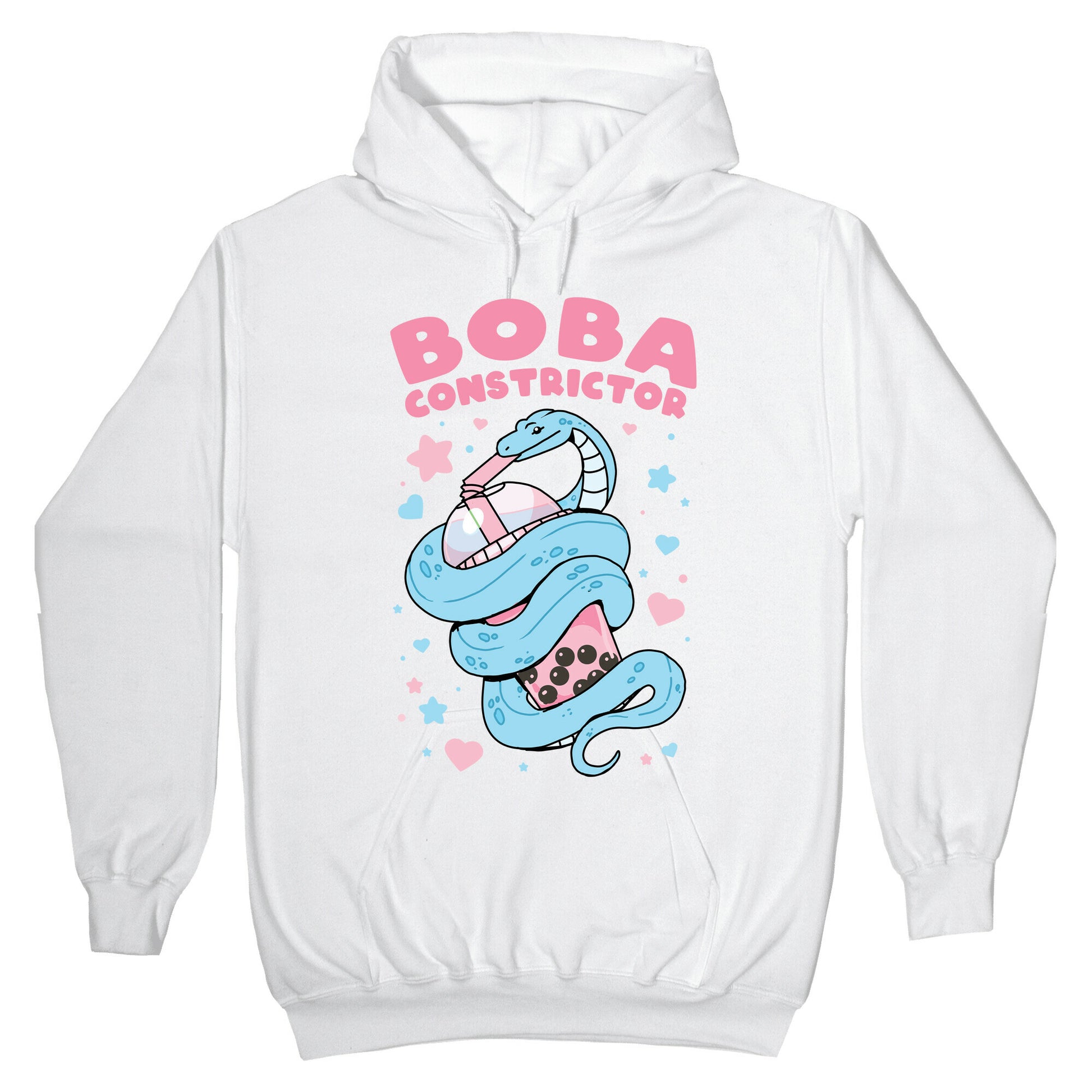 Boba Constrictor Hoodie