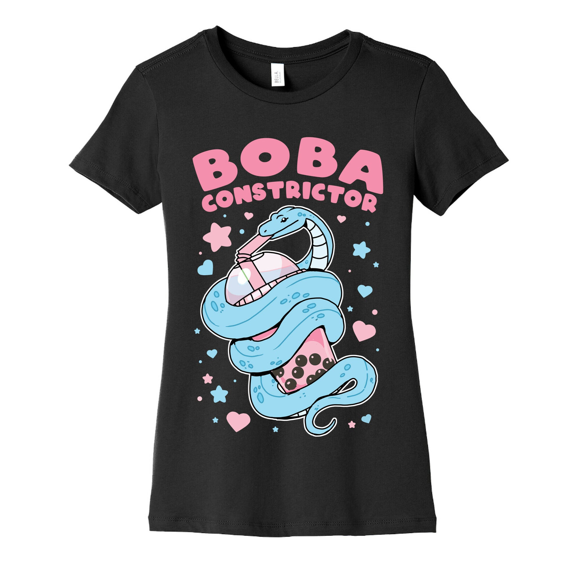 Boba Constrictor Women's Cotton Tee