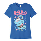 Boba Constrictor Women's Cotton Tee