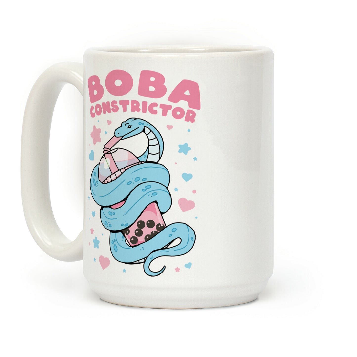 Boba Constrictor Coffee Mug