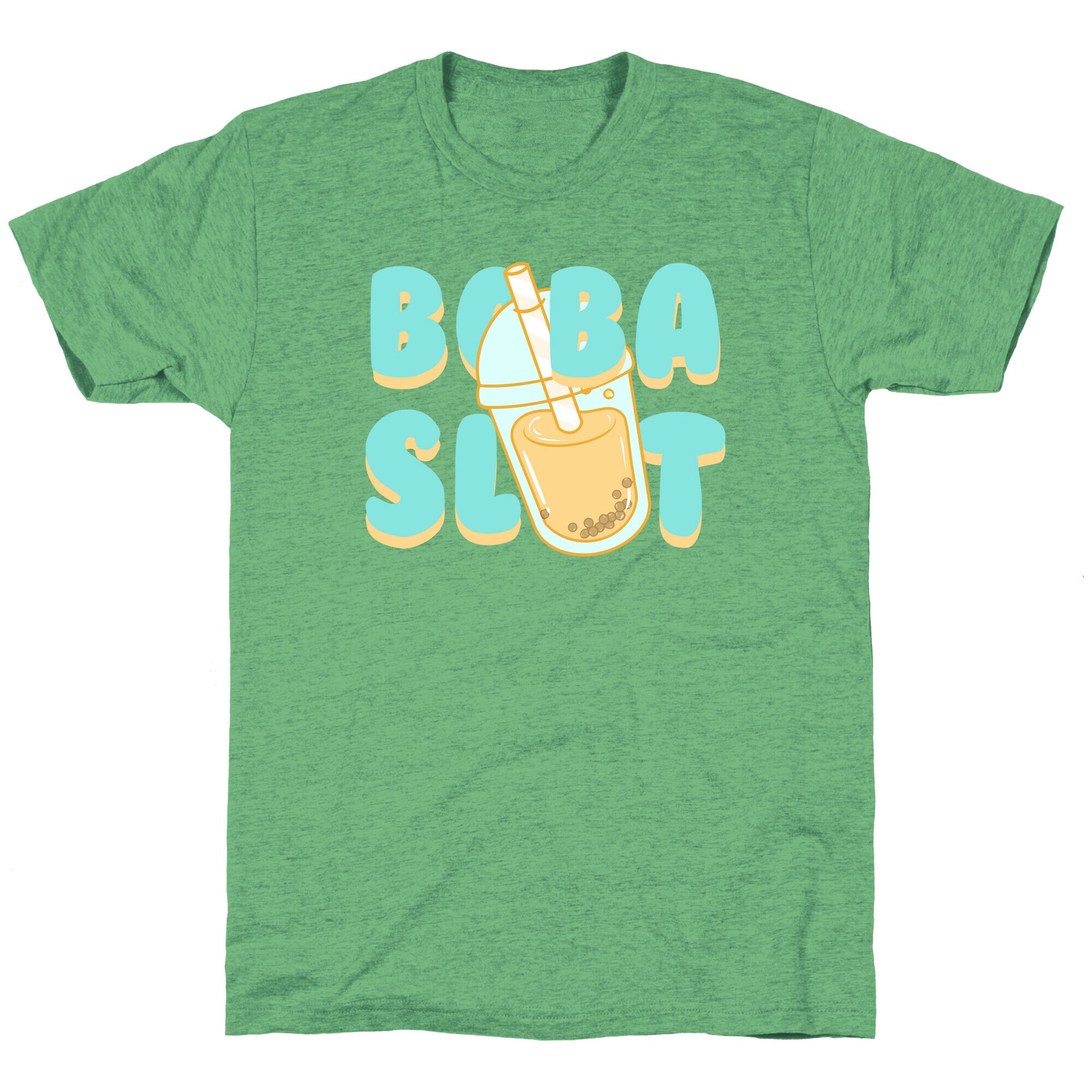 Boba Slut Unisex Triblend Tee