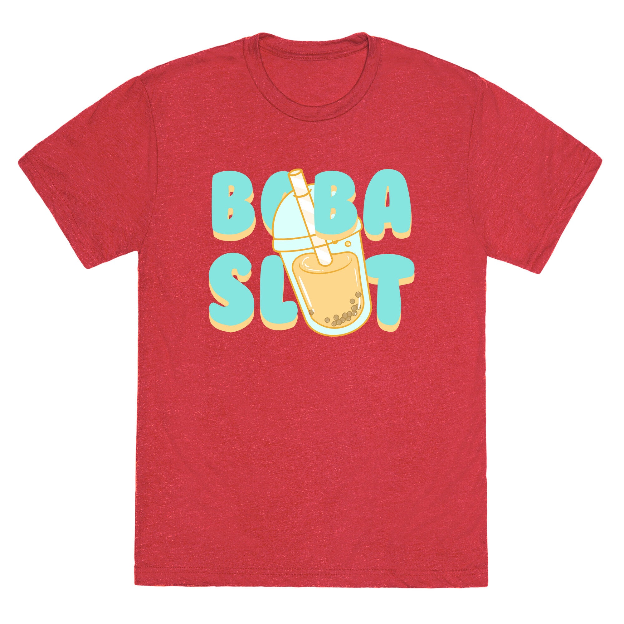 Boba Slut Unisex Triblend Tee
