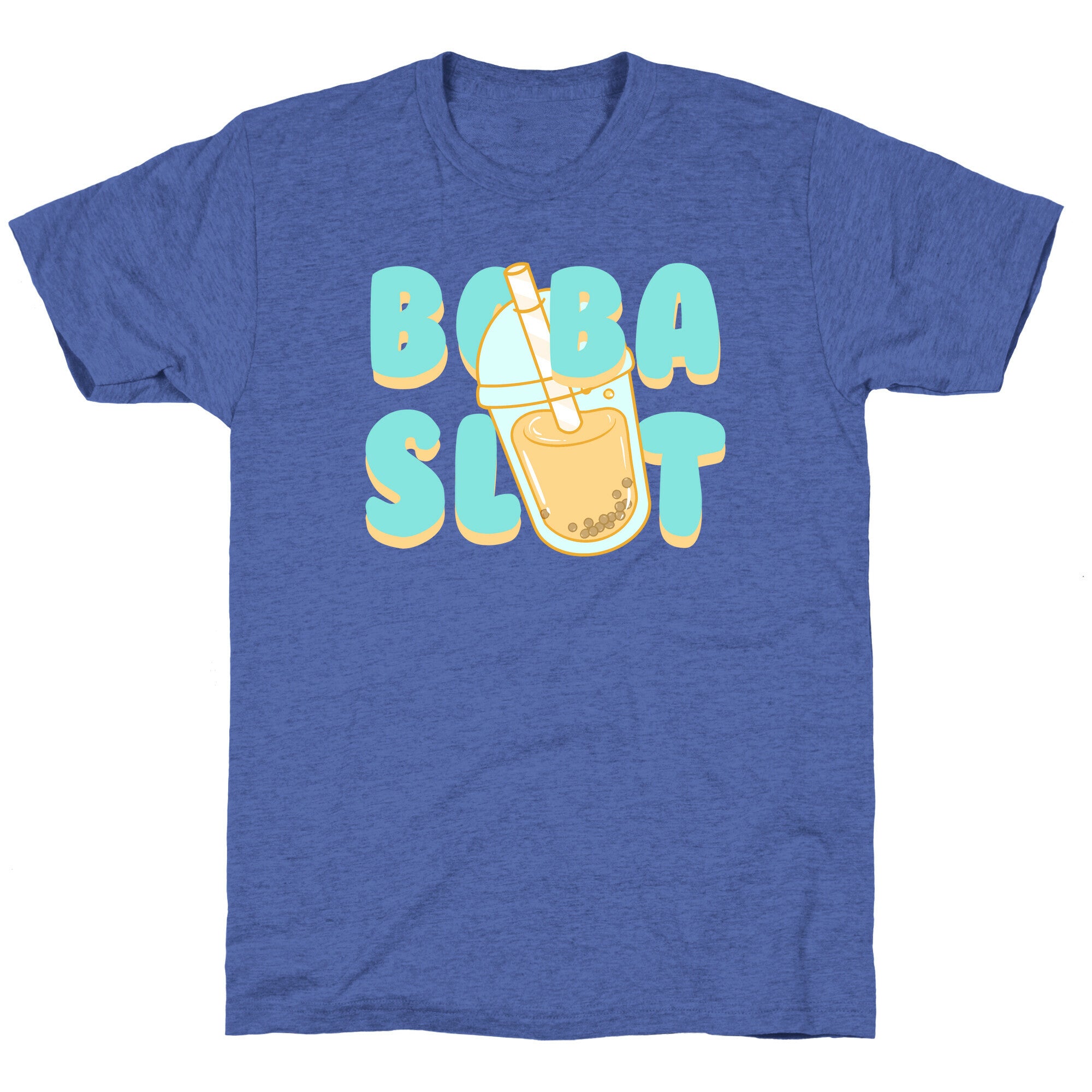 Boba Slut Unisex Triblend Tee