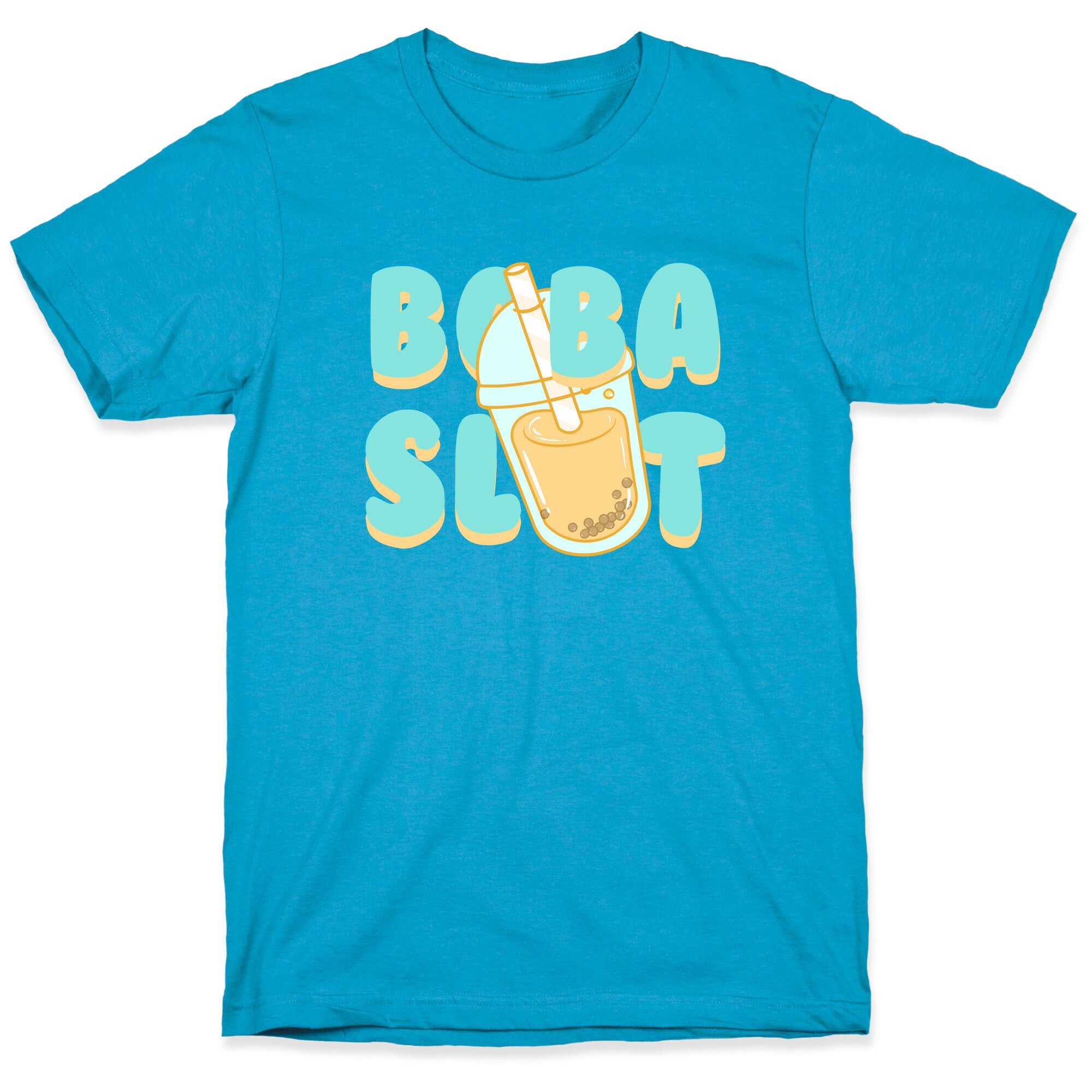 Boba Slut Unisex Triblend Tee