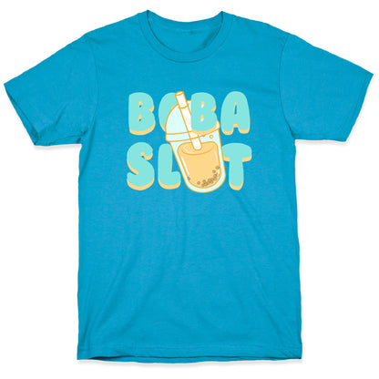 Boba Slut Unisex Triblend Tee
