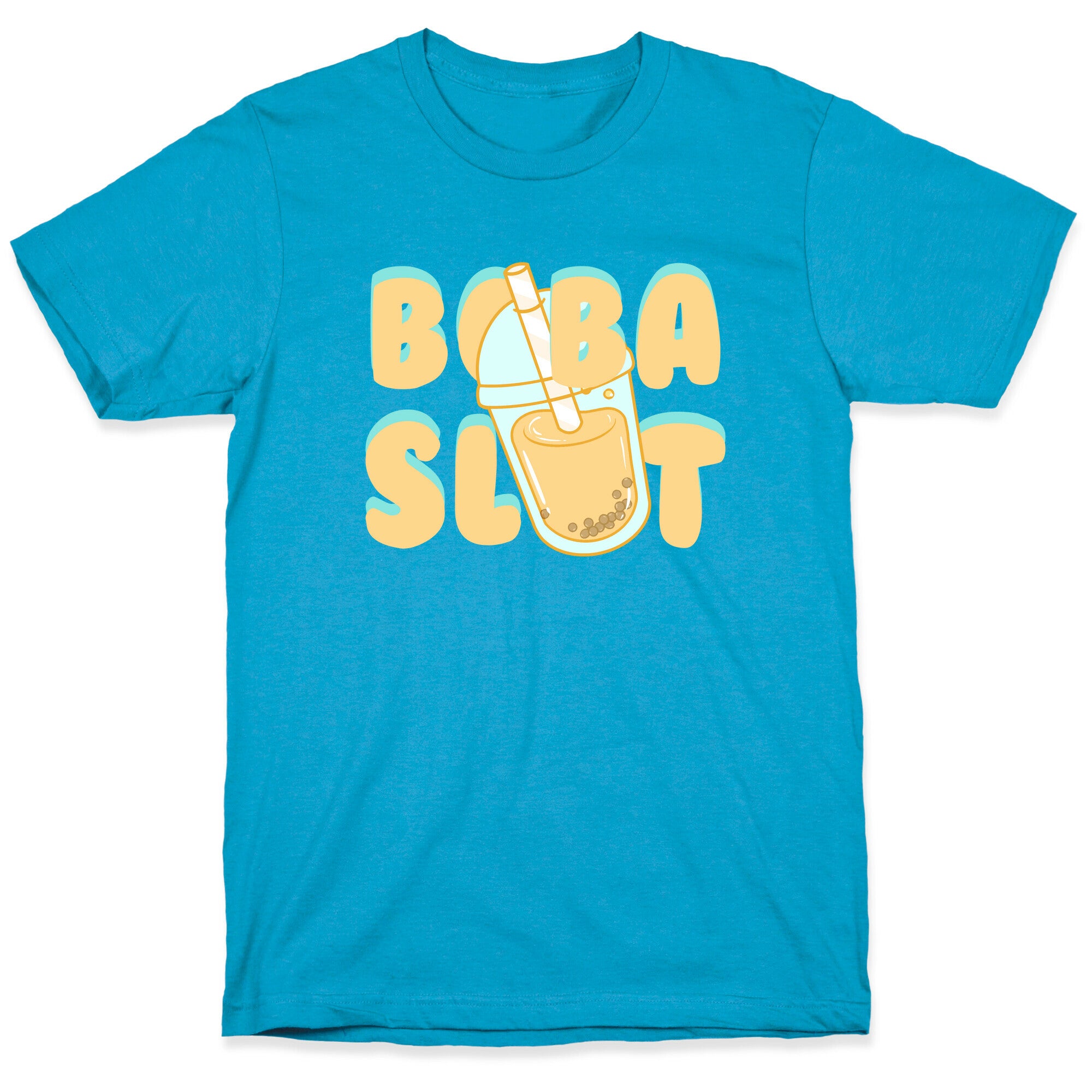 Boba Slut Unisex Triblend Tee