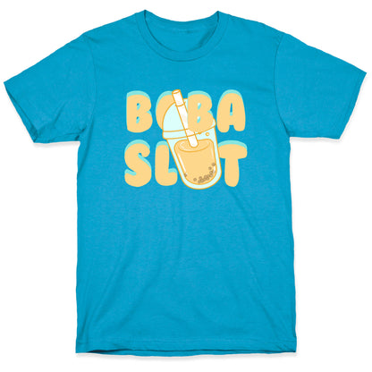 Boba Slut Unisex Triblend Tee