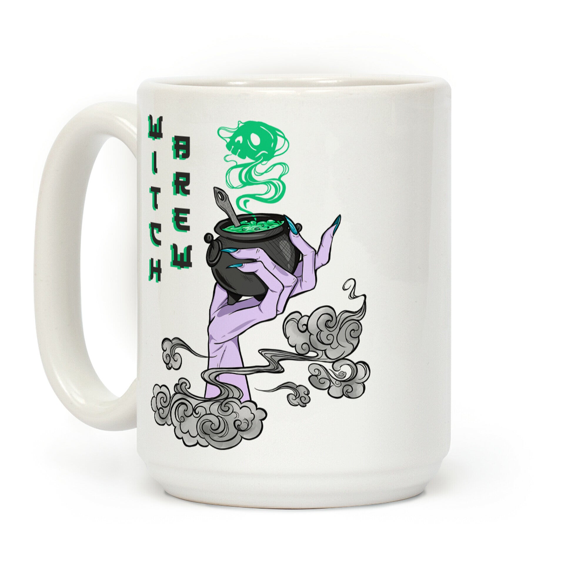 Witch Brew Coffee Mug