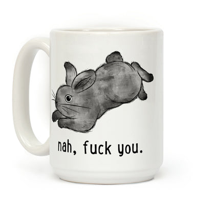 Sassy Cute Animals Coffee Mug