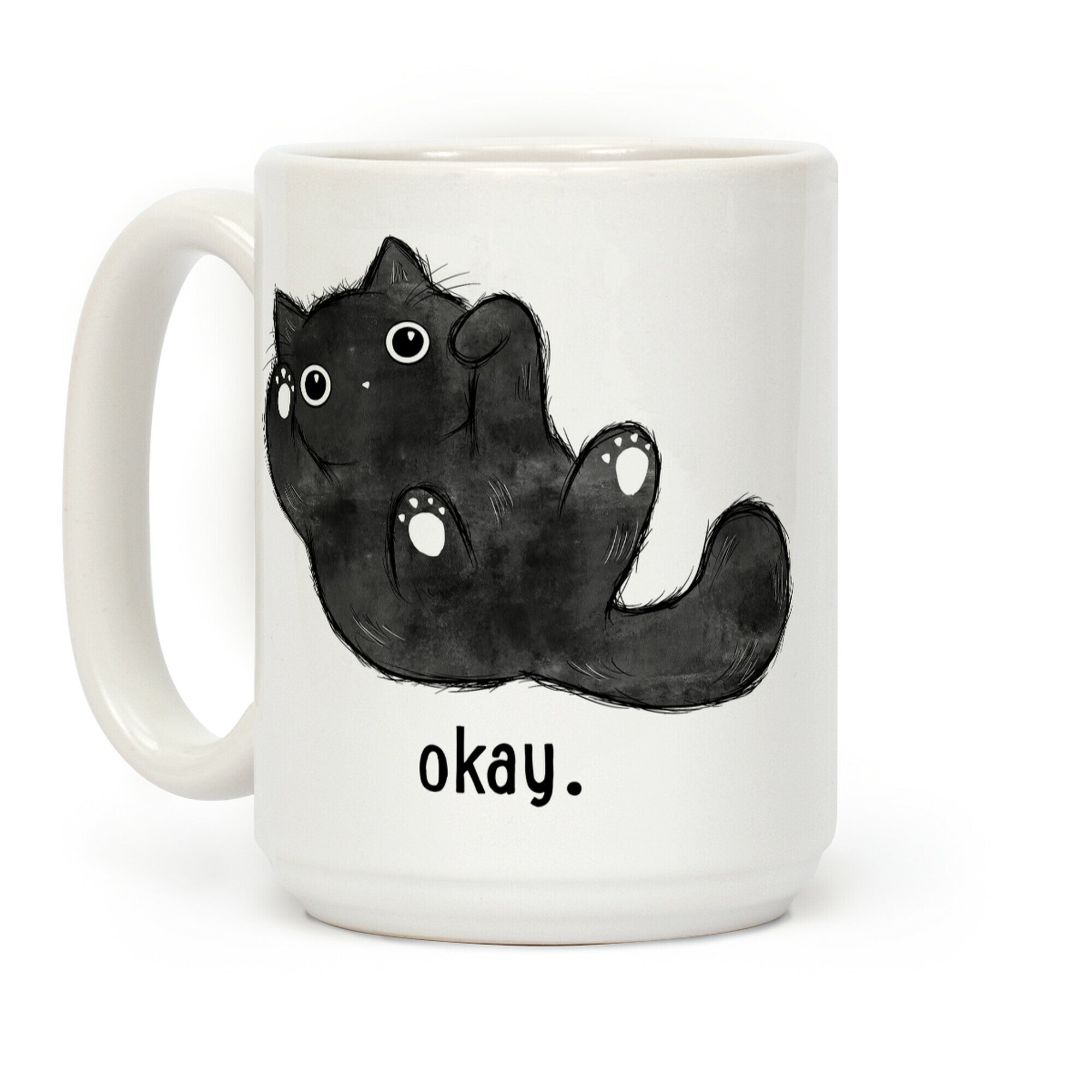 Sassy Cute Animals Coffee Mug