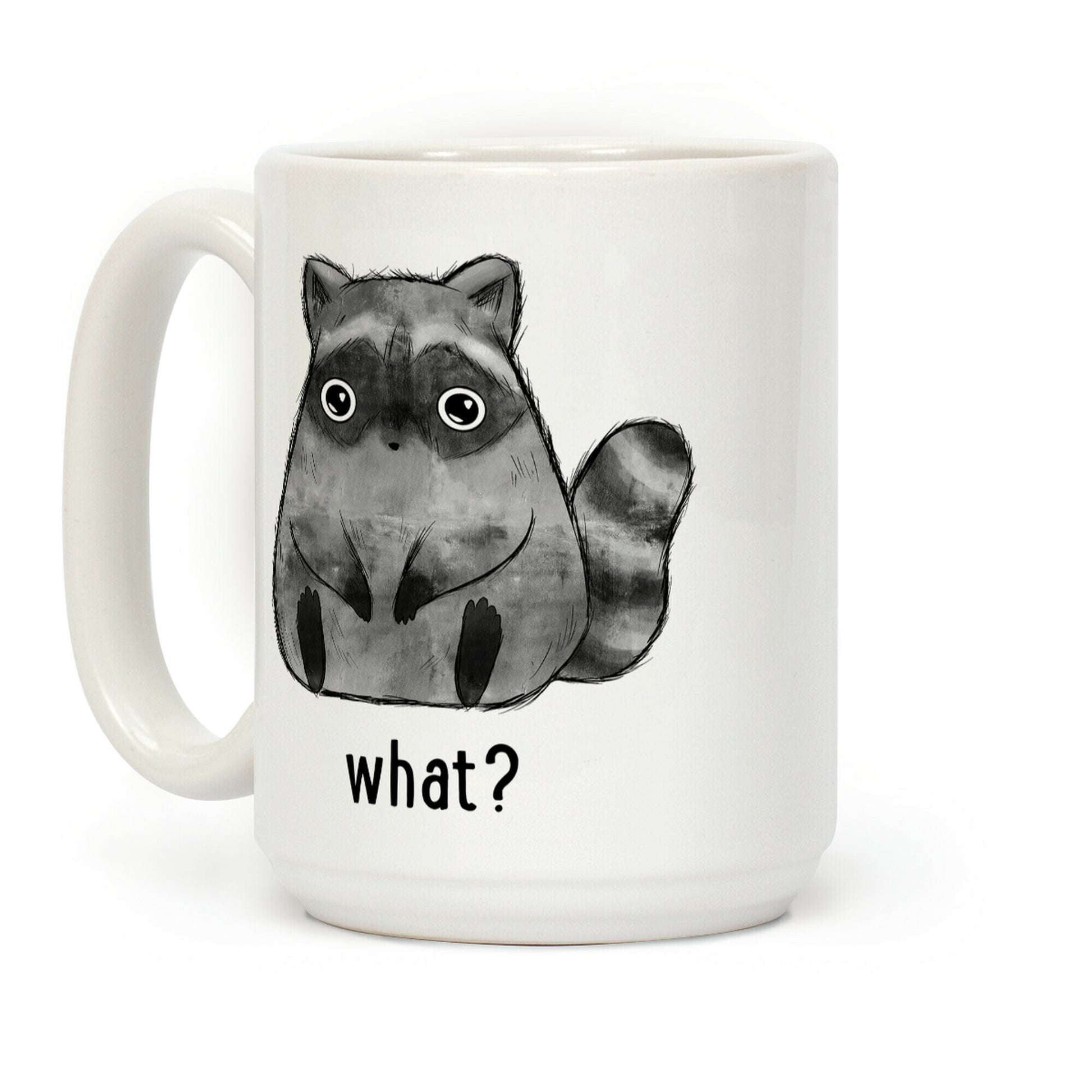 Sassy Cute Animals Coffee Mug