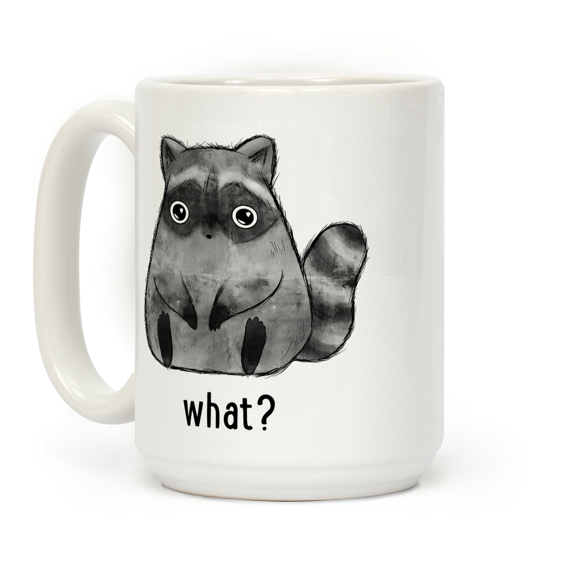 Sassy Cute Animals Coffee Mug