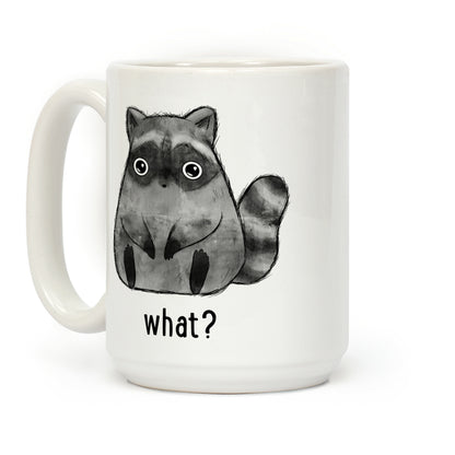 Sassy Cute Animals Coffee Mug
