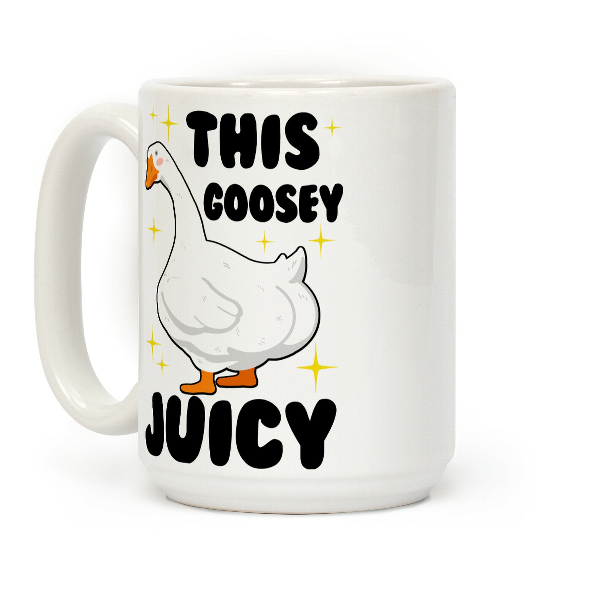 This Goosey Juicy Coffee Mug