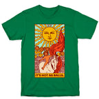 It's Hot As Balls (The Sun Tarot) T-Shirt