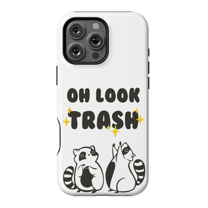 Oh Look Trash Phone Case