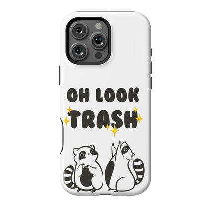 Oh Look Trash Phone Case