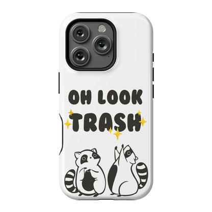 Oh Look Trash Phone Case